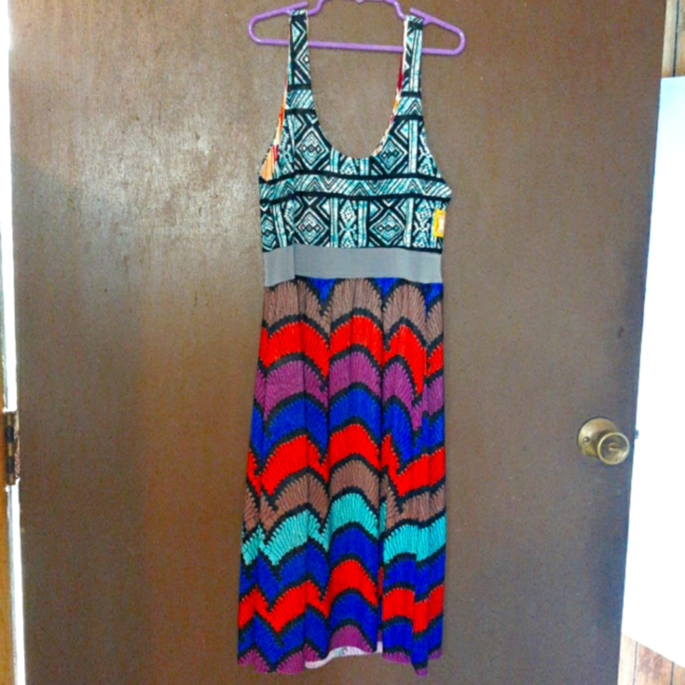 Womens handmade dress size small